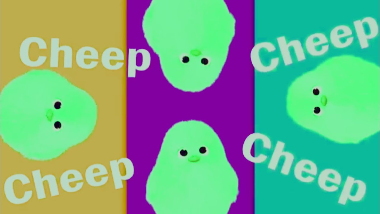 Chick Pop Art Little BabyBum W Effects Sponsored By Gamavision Csupo Effects 