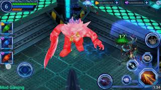 Eve Special Forces Mod - Map 1 - Level 3 screenshot 4