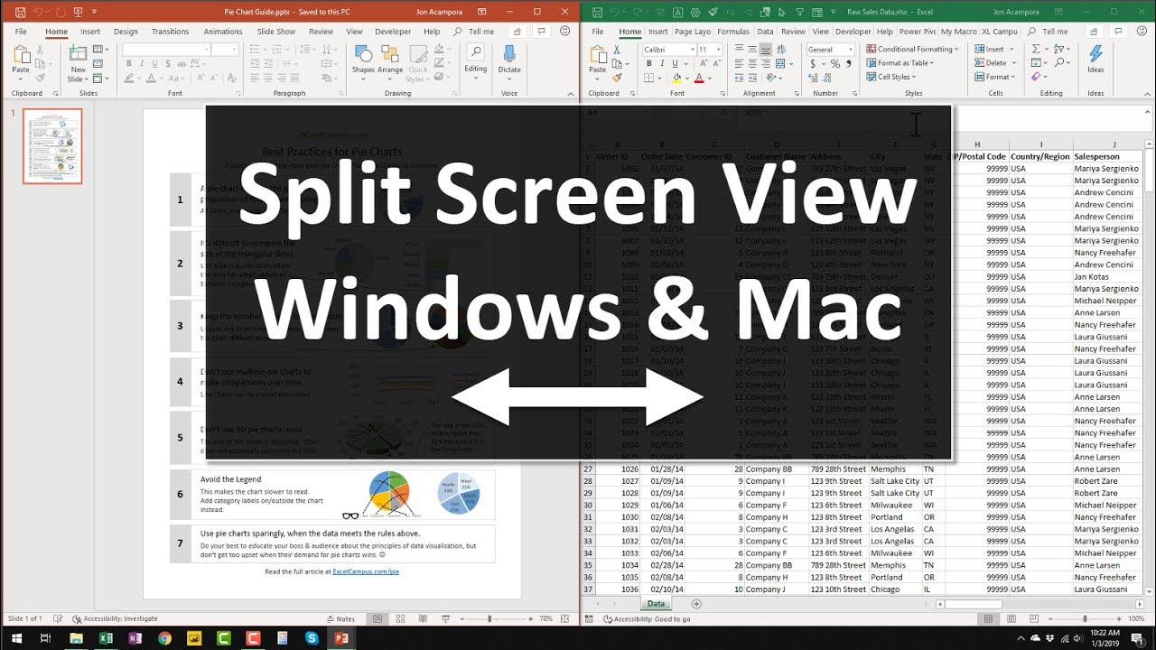 is there a way to use windows excel shortcuts on a mac