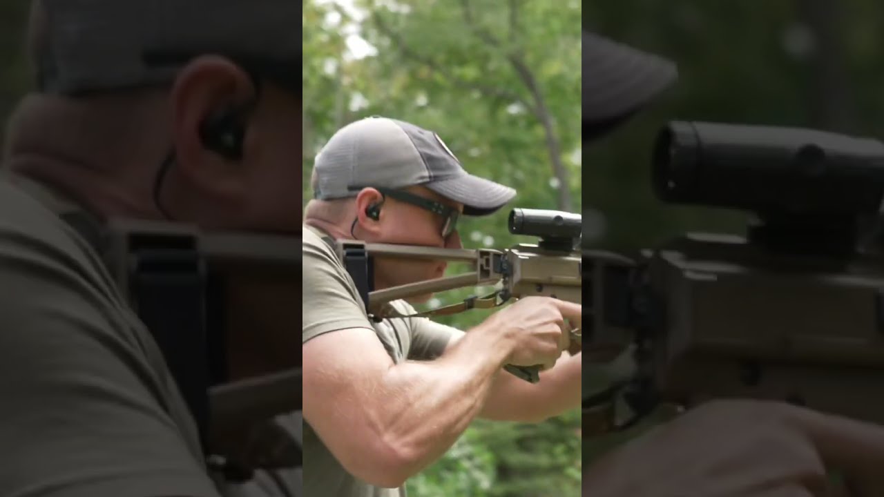 Poor Man S SCAR Gunreview Pistol Ar15pistol