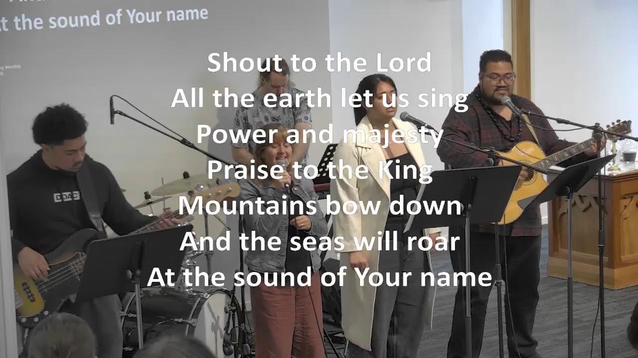 Northwest Anglican Church of the Good Shepherd Live Stream