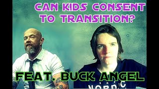 I am Transsexual, not Transgender.: Discussing Trans Identity (with @BuckAngelOfficial )