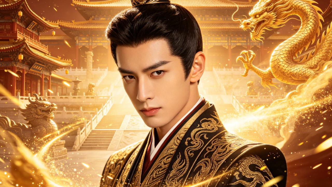 穿越太子逆袭：看我富甲皇城，父皇跪求上位！