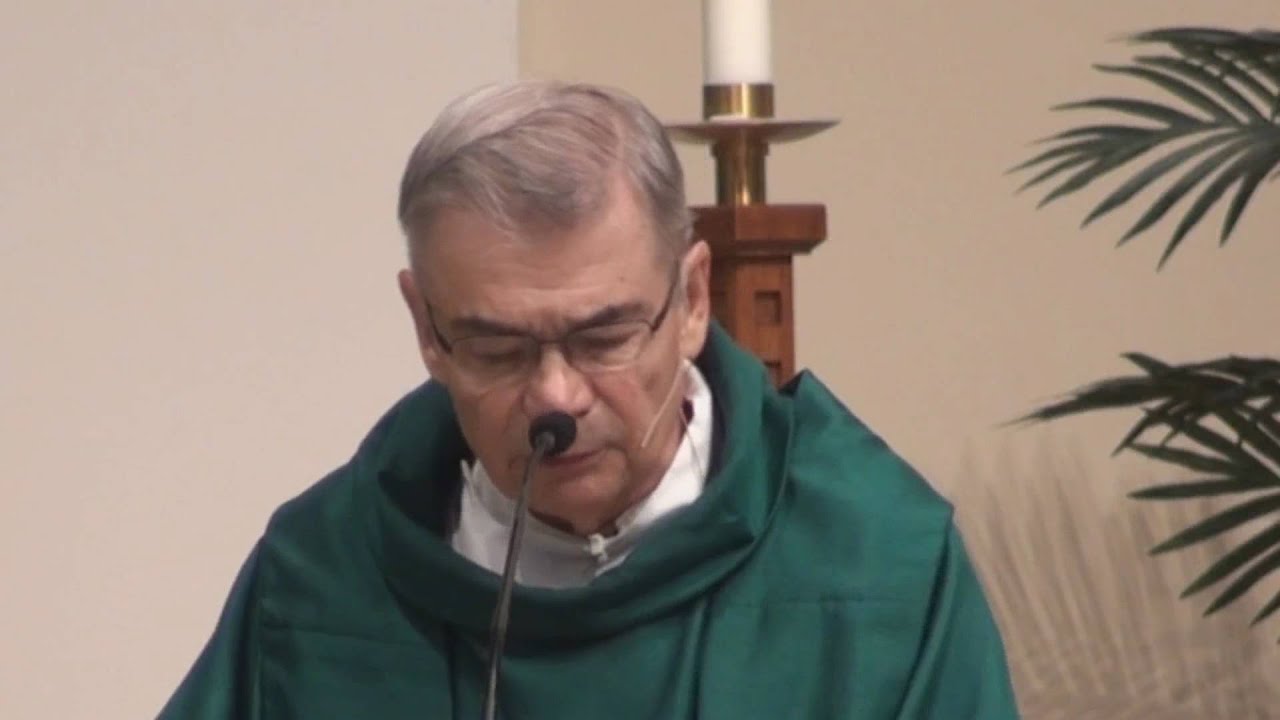 Gospel Reading - August 8, 2010 - YouTube