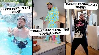 Summer Chaos 😂 | Funniest Viral Moments Compilation | The Awesome Lawsons