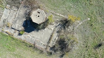 Terrell Nike Missile Site DF-20