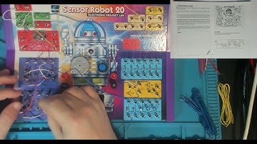 Brightness Alarm | Project 1/20 | Maxitronix 20in1 | Learning Electronics In The Lab With Jay Jay