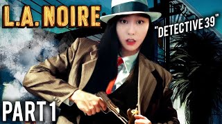 39daph Plays L.A. Noire - Part 1
