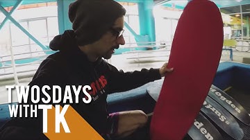 The Best Surf Boards Out There!!! (Flowrider Boards)