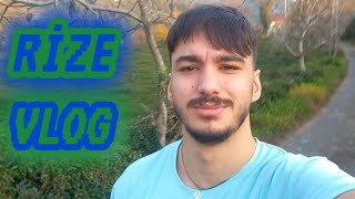 Rize Vlog