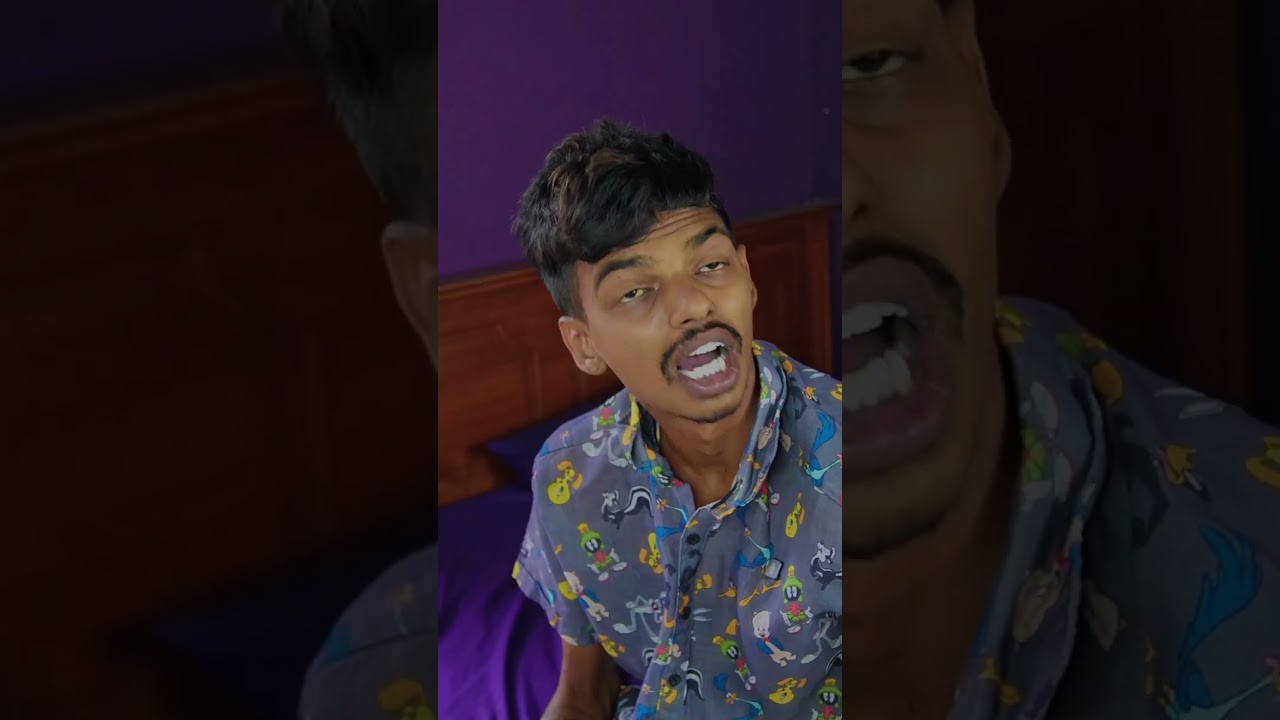 මගේම පුතා 😂