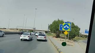 Going home to buraida street., ar rayyan, Riyadh, ksa