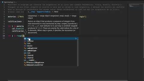 Ejercicio 3 - Listas y Tuplas - Programación en python
