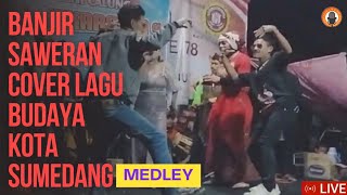 SENICALUNG MEKARSARI#COVER LAGU BUDAYA KOTA SUMEDANG||MEDLEY MABUKJANDA