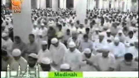 تلاوة رائعة من سورة الإنسان - حسين ال الشيخ