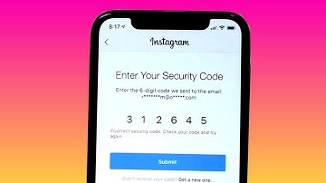 How To FIX Instagram Confirmation Code Not Sending! 2023