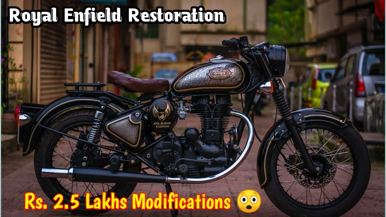 1962 royal enfield bullet