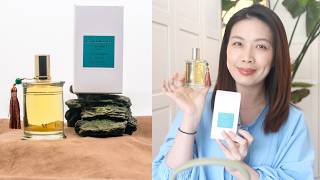 MDCI Vétyver Messager香水 不專業香評 @scentedniche