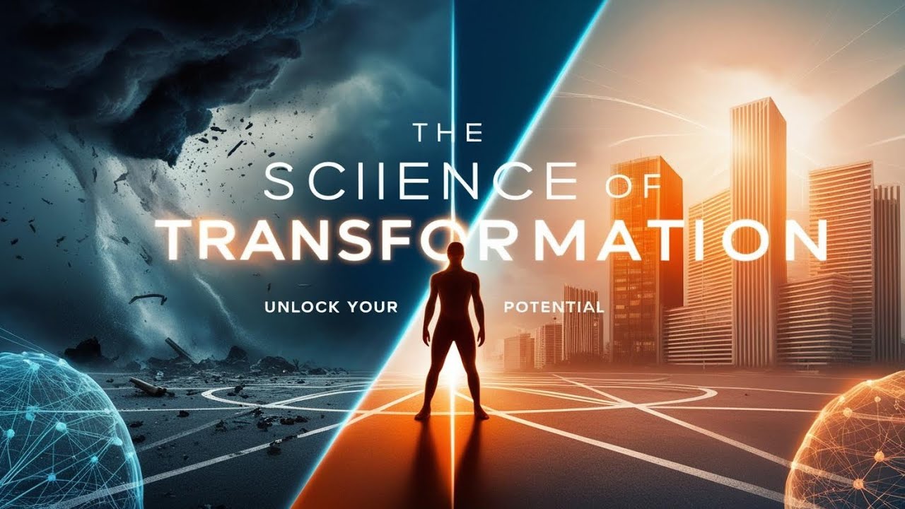 Transfrom Science The Science of Transformation: Unlocking Inner Change & Human Potential ...