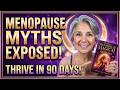 Why Menopause Doesn't Have to Be Miserable (Here's What They're Not Telling You)