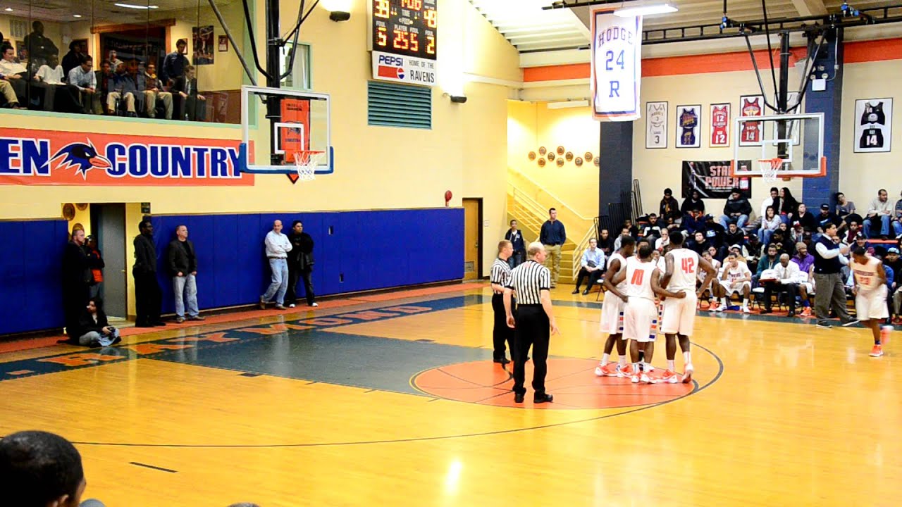 8 All Hallows ( Bronx ) Vs St Raymond High School ( Bronx ) YouTube