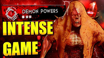 The Most INTENSE Game I