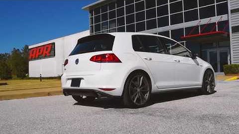 APR Exhaust Crackle (MK7 GTI)
