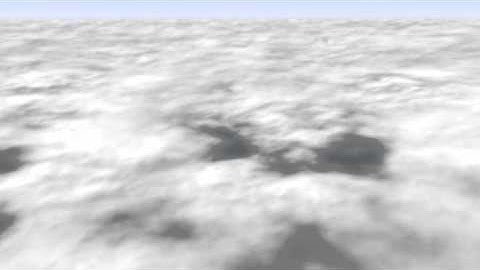 Procedural clouds