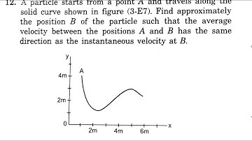 HC Verma chapter 3 exercise Q-12 solution