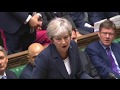 Prime Minister's Questions: 5 September 2018