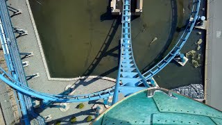 Abyssus Front Seat (Full HD POV) Energylandia