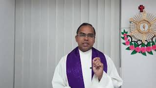 A Homily for the 4th Sunday of Lent, Year  A The Man born blind