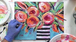 Optical Color Mixing