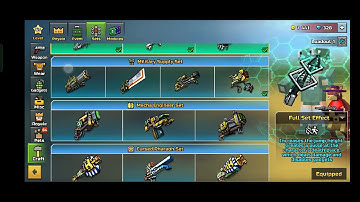 new trader van in pixel gun 3D but I got full set ( van before update)