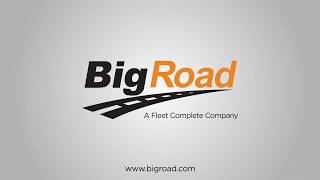 BigRoad Admin Portal - Adding a Driver or User
