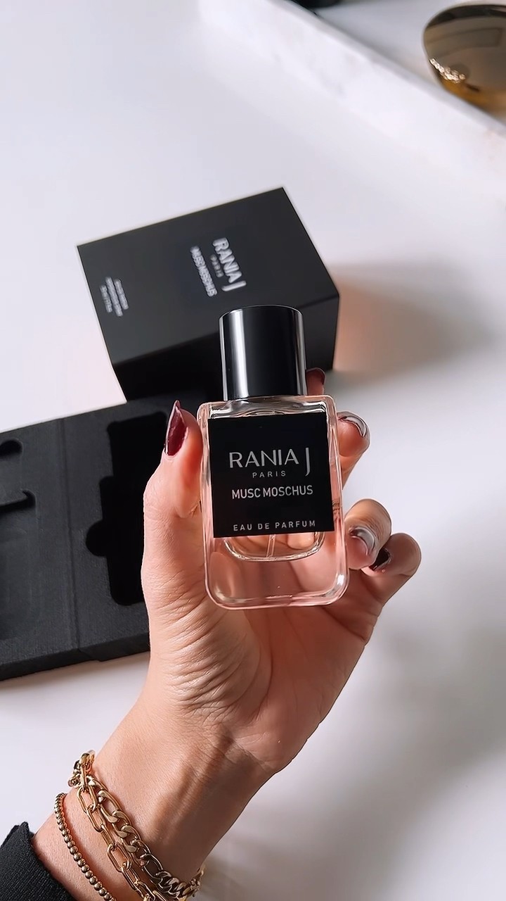 RANIA J MUSC MOSCHUS #shorts #perfumes #fragancias