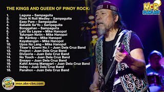 The Kings and The Queen of Pinoy Rock, NonStop! | MOR Playlist NonStop OPM Songs 2018 ♪