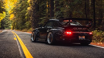 The Perfect Porsche Cinematic |4K|