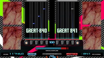 Beatmania IIDX - OUTER LIMITS ALTERNATIVE DPA