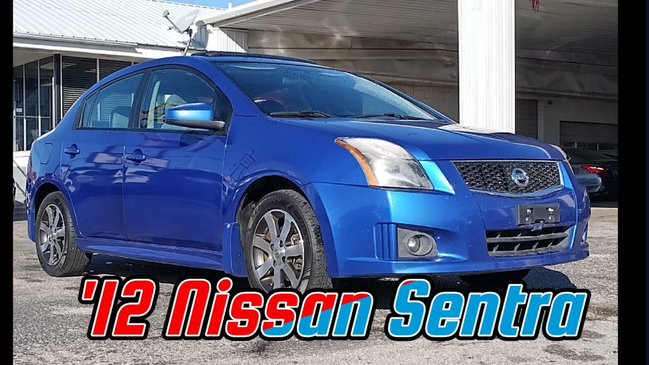 12 Nissan Sentra For Sale In Altus Great Deals On Used Cars Eastern