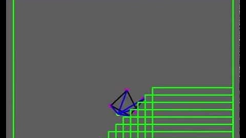 Genetic Algorithm Evolved Jump, take 2