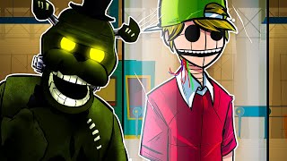 Dreadbear Kidnapped Mike!? | Minecraft FNAF Roleplay