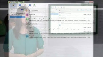 Firefox: Share Groups of Add-ons - Tekzilla Daily Tip