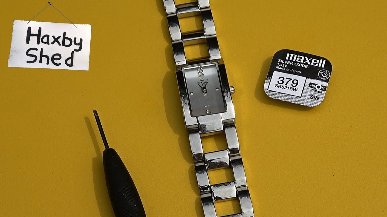 Powerful SKA425P2 Watch Battery Replacement main image 0