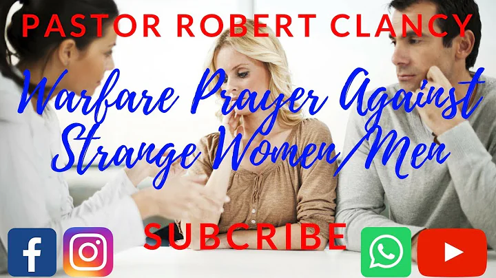 WARFARE AGAINST STRANGE WOMEN/MEN - PST ROBERT CLA...
