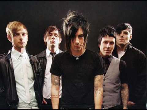 Lostprophets - Rooftops (Drum Backing Track With Vocals, Guitar, Bass)