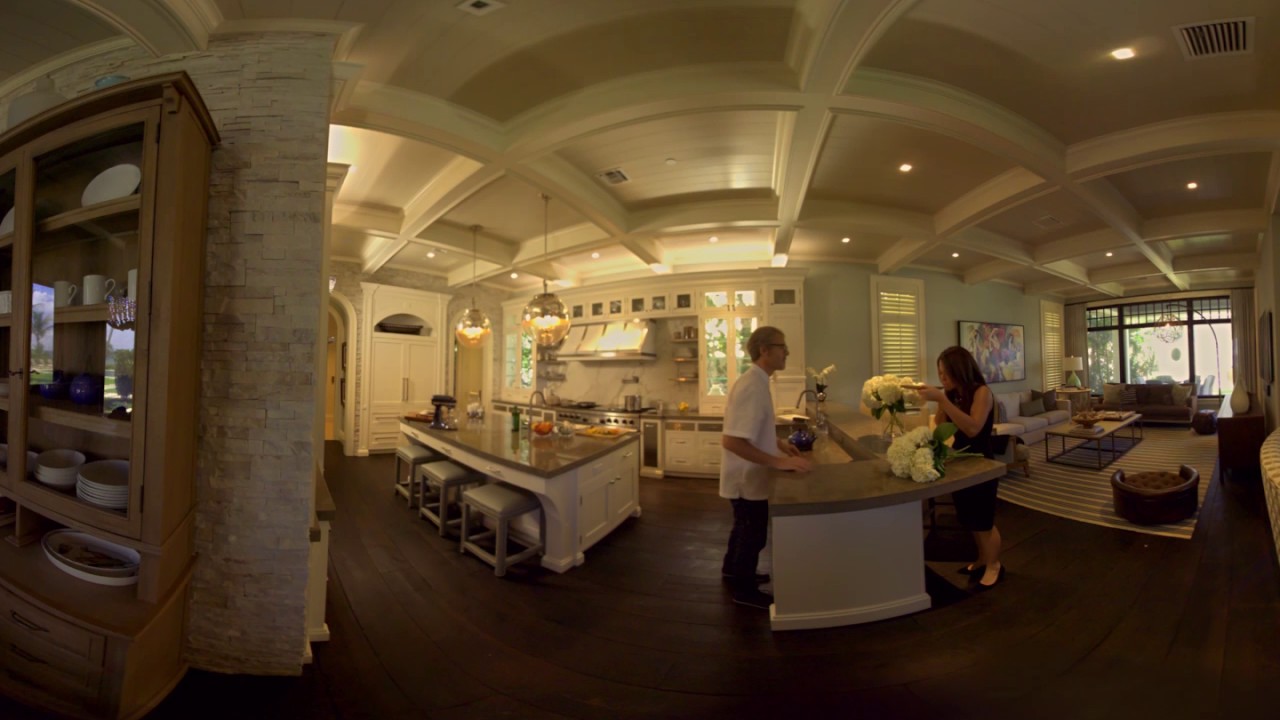 rbc bank Expérience de réalité virtuelle RBC Récompenses® I Cuisine de rêve I Vidéo 360