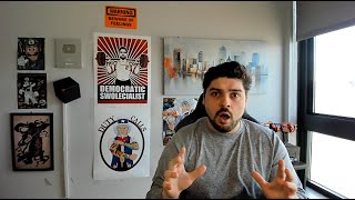 NO MORE MAKING FUN OF DONALD!: Screaming Italian Socialist channels your rage