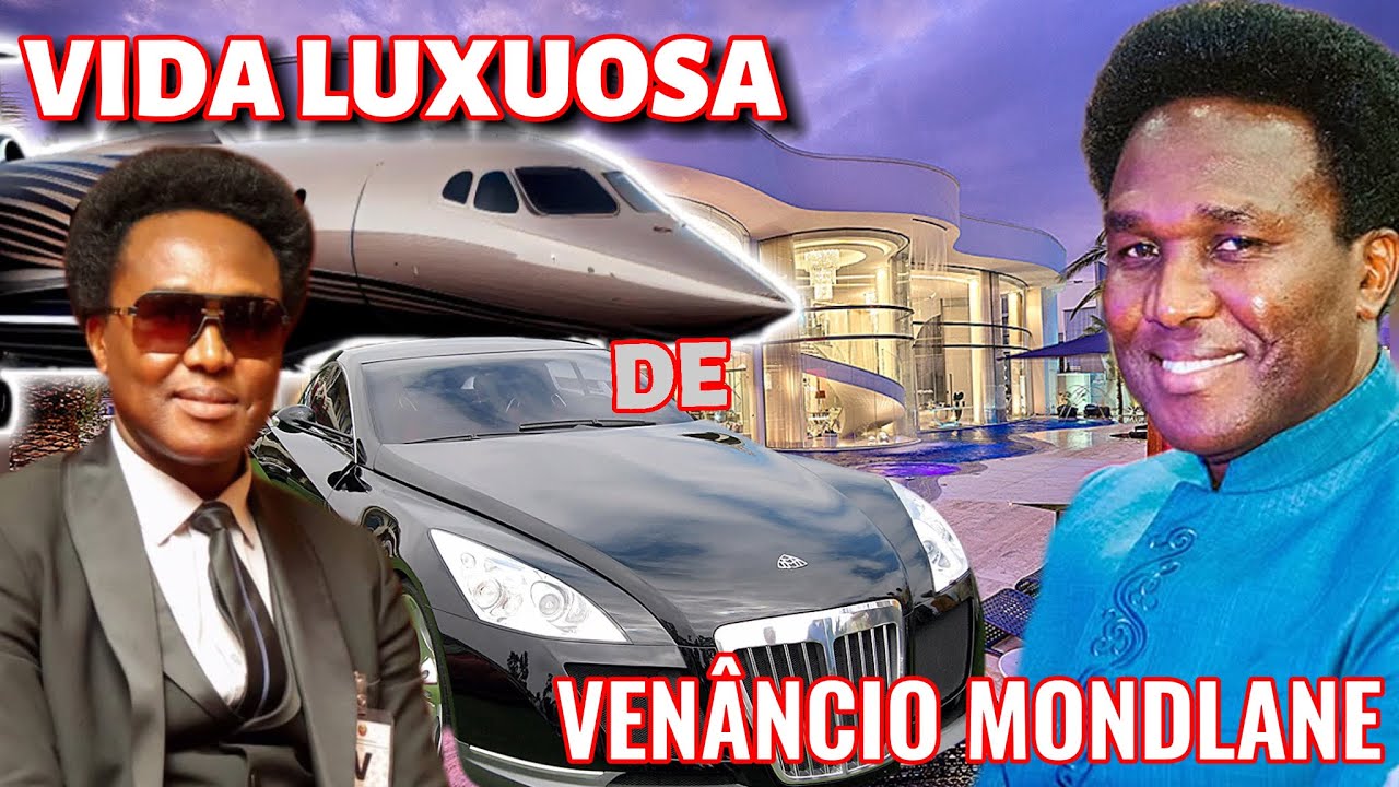 A VIDA LUXUOSA DE VENÂNCIO MONDLANE 💵 O que VM7 NÃO quer que saibas! 😱🙆🏽‍♂️🔥