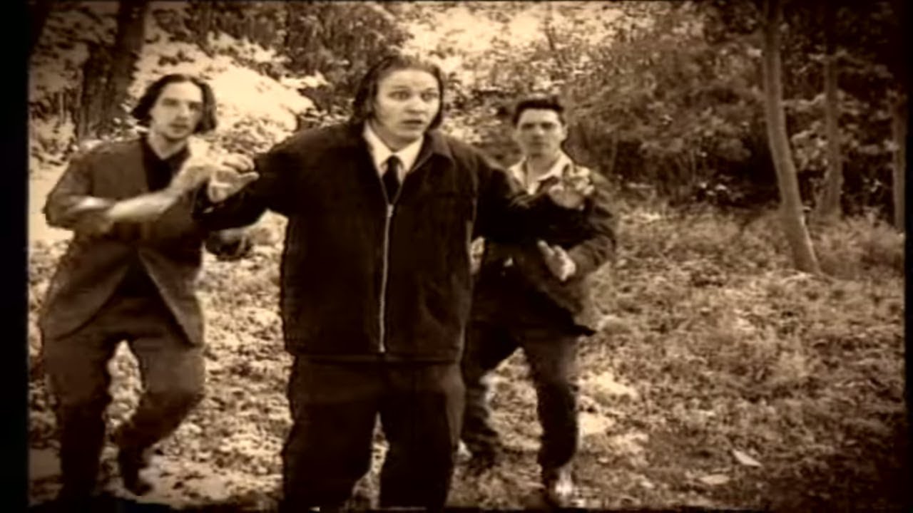 Fun Lovin Criminals The Grave And The Constant Official Video